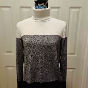 Talbot's turtleneck sweater